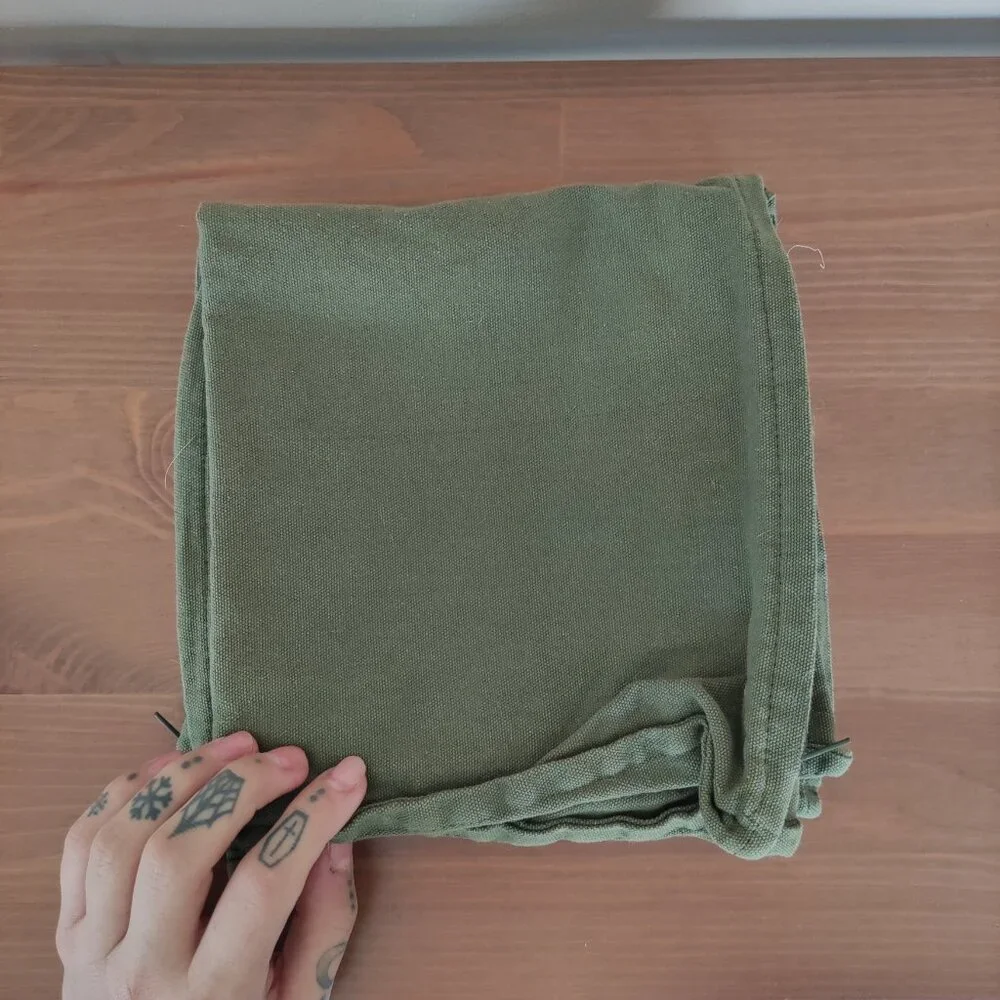 IKEA Gurli cushion cover/green